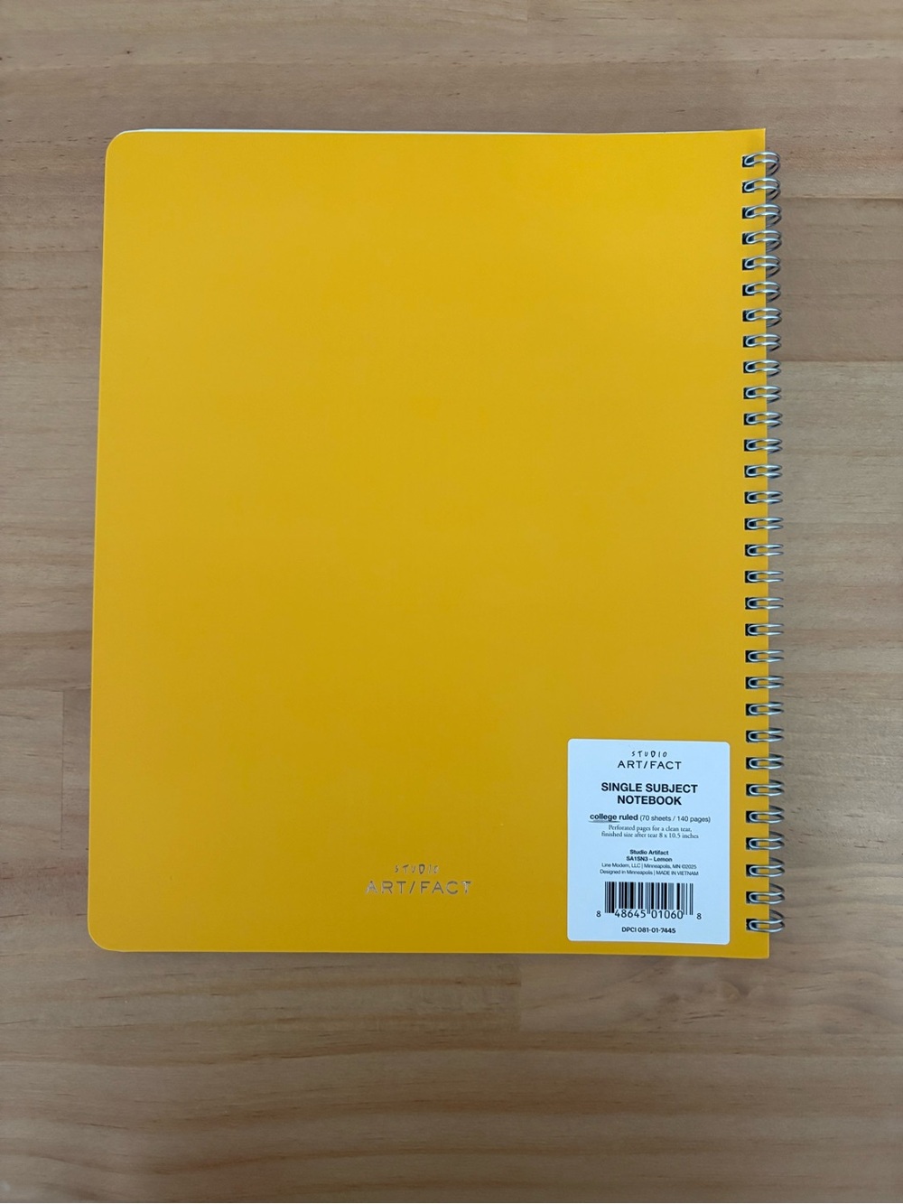 Notebooks - Picture 6 of 13